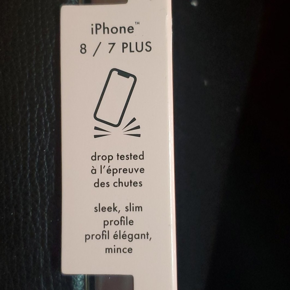 Kate Spade iPhone case - Picture 3 of 3